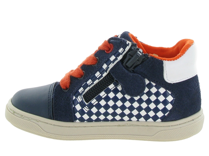 Acebos chaussures bebe du 18 au 27 1364 marine5693501_4