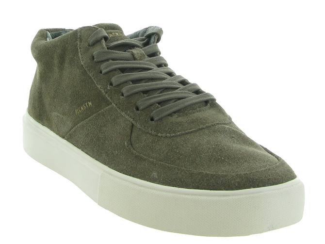 baskets et sneakers - Tendance - homme - Nubuck - Marron - Black stone5694201_3