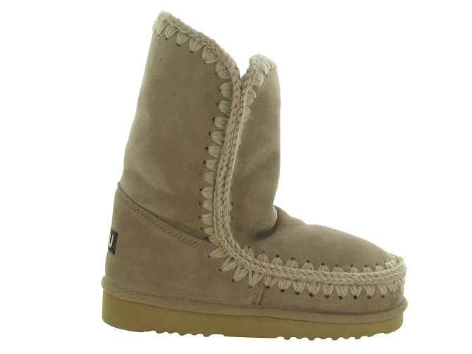 Mou apres ski bottes fourrees eskimo 24 101 000a beige5695801_2