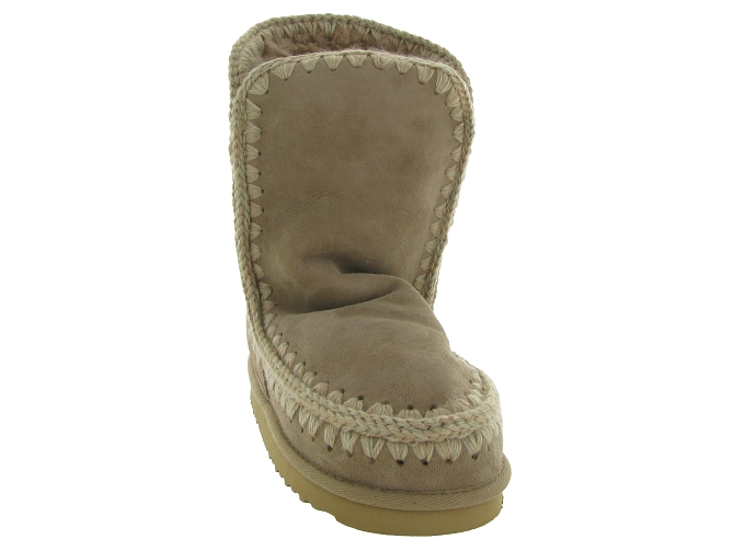 Mou apres ski bottes fourrees eskimo 24 101 000a beige5695801_3