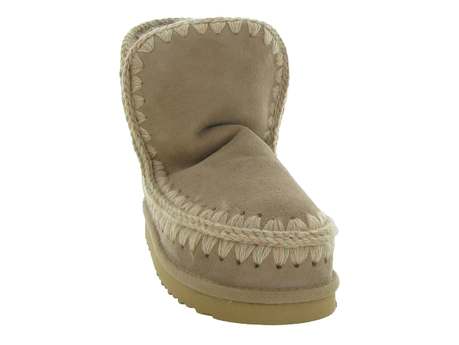 Mou apres ski bottes fourrees eskimo 18 101 050a beige5695901_3