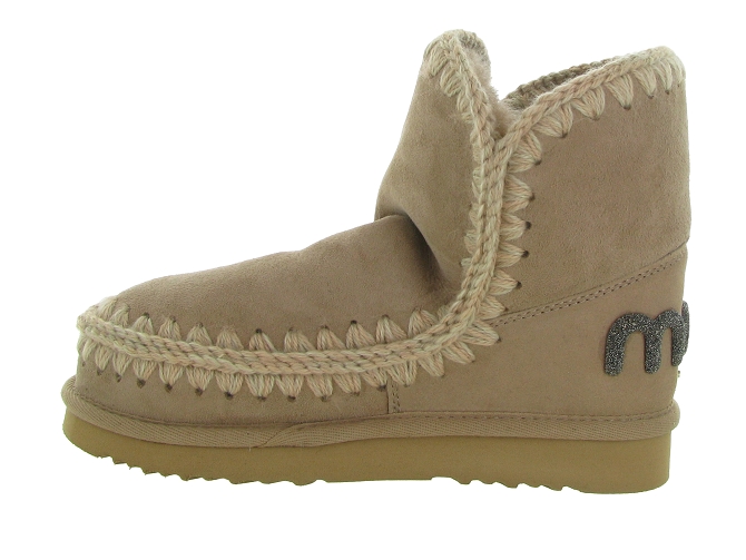 Mou apres ski bottes fourrees eskimo 18 101 050a beige5695901_4