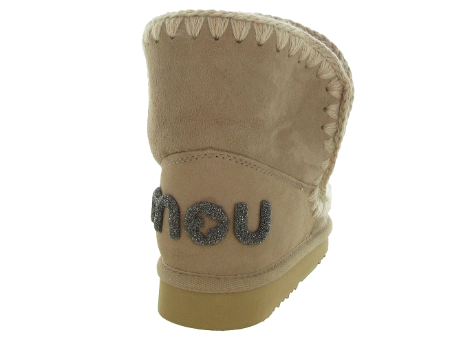 Mou apres ski bottes fourrees eskimo 18 101 050a beige5695901_5