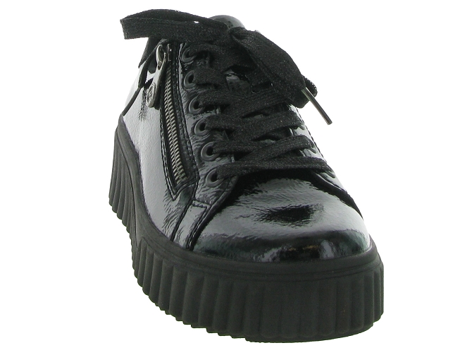 Rieker chaussures a lacets n2501 noir5696201_3