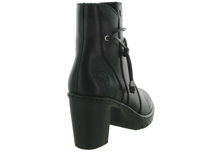 Rieker bottines et boots y2567 noir5696801_5