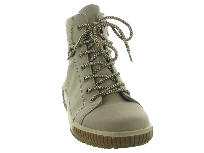 Rieker chaussures a lacets n0730 beige5697201_3