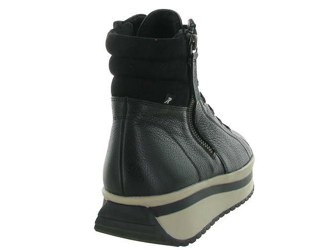 Rieker chaussures a lacets w0962 noir5698401_5