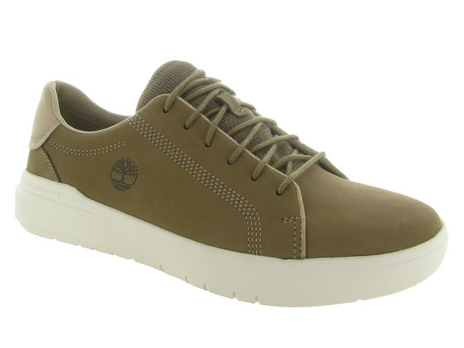 baskets et sneakers - Tendance - homme - Cuir - Beige - Timberland