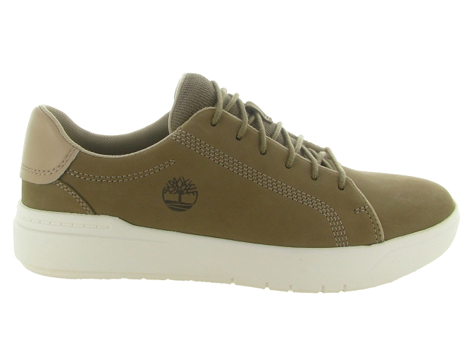 baskets et sneakers - Tendance - homme - Cuir - Beige - Timberland5702501_2