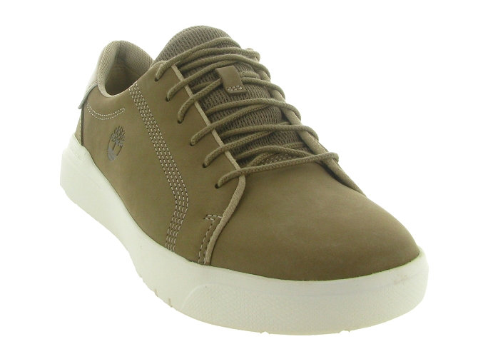 baskets et sneakers - Tendance - homme - Cuir - Beige - Timberland5702501_3