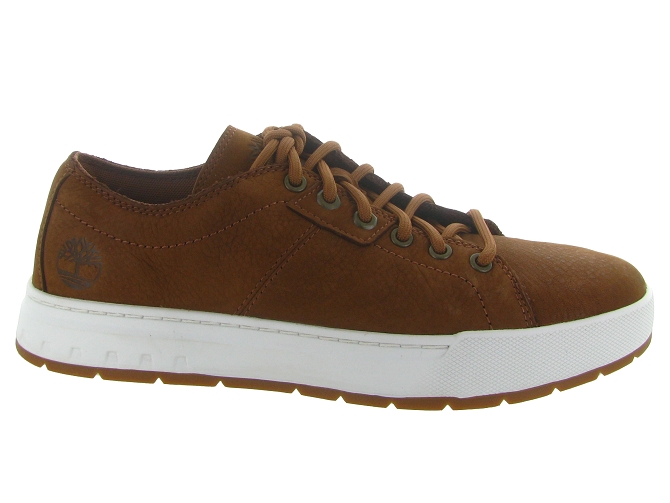 baskets et sneakers - Tendance - homme - Nubuck - Marron - Timberland5702602_2