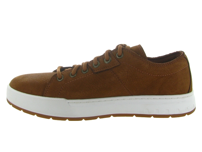 baskets et sneakers - Tendance - homme - Nubuck - Marron - Timberland5702602_4