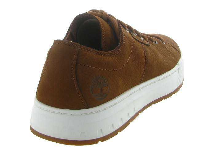 baskets et sneakers - Tendance - homme - Nubuck - Marron - Timberland5702602_5