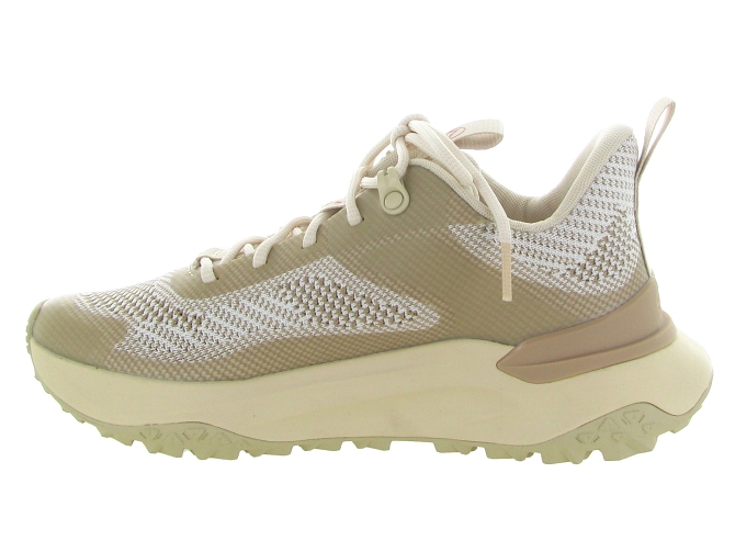 baskets et sneakers - Confort - femme - Cuir - Beige - Timberland5703601_4