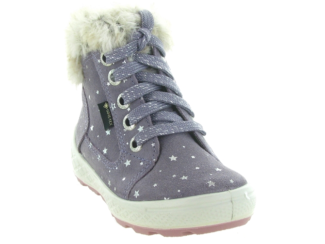 apres ski bottes fourrees -  - junior fille - Nubuck - Violet - Superfit5717101_3