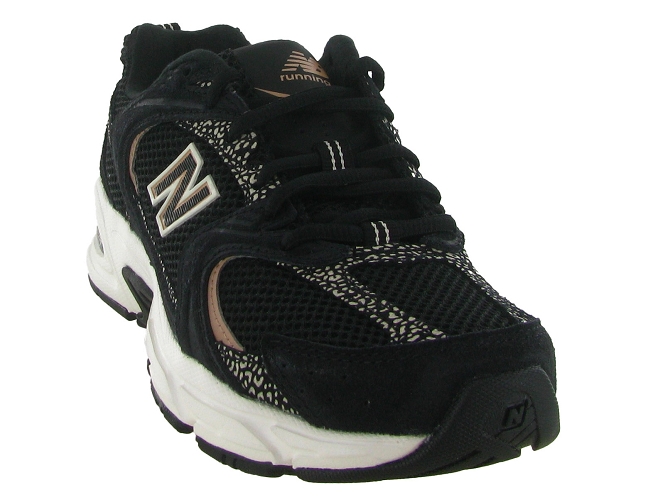 baskets et sneakers - Confort - femme - Nylon - Noir - New balance5717401_3