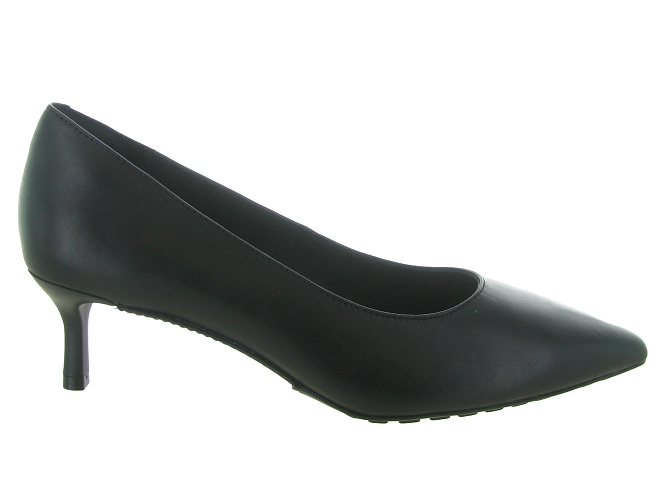 escarpins et trotteurs - Fermé - femme - Cuir - Noir - Clarks5767801_2