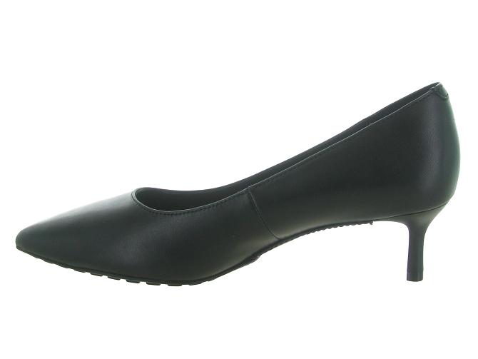 escarpins et trotteurs - Fermé - femme - Cuir - Noir - Clarks5767801_4