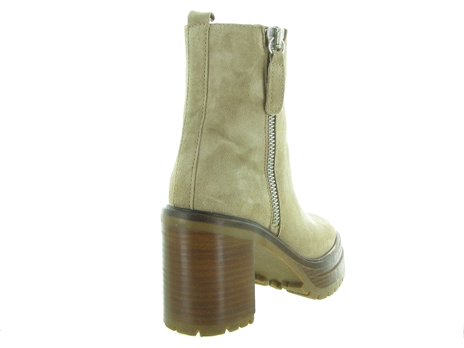 Alpe bottines et boots 2683 beige6305002_5