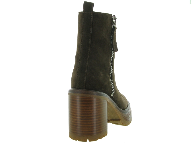 Alpe bottines et boots 2683 marron fonce6305003_5