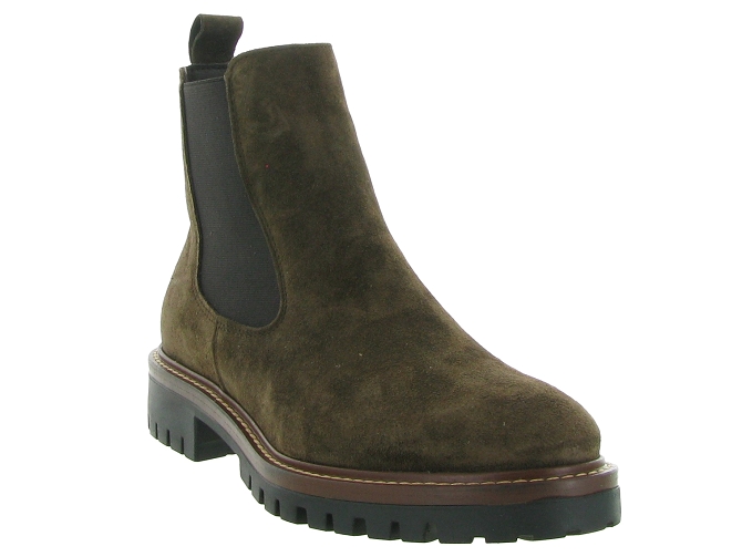 Alpe bottines et boots 2609 marron6305404_3