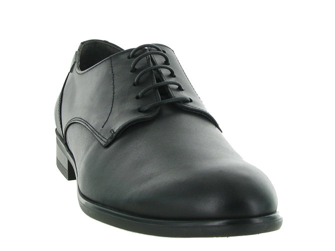 chaussures a lacets - Confort et décontracté - homme - Cuir - Noir - Pikolinos6305901_3