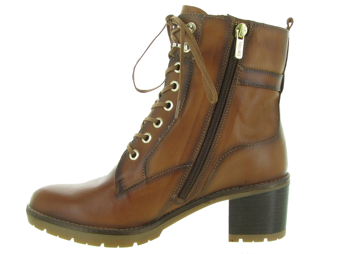 bottines et boots - Classique & Chic - femme - Cuir - Marron - Pikolinos6306101_4