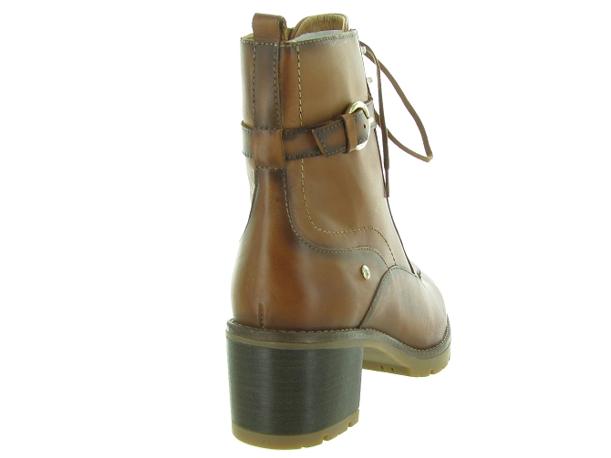 bottines et boots - Classique & Chic - femme - Cuir - Marron - Pikolinos6306101_5