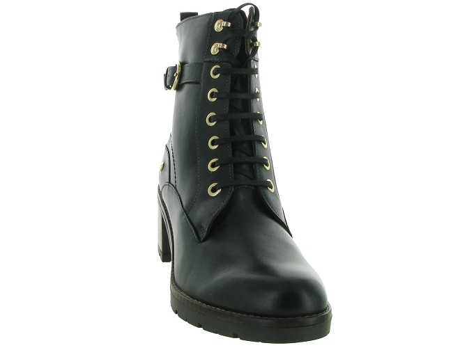 bottines et boots - Classique & Chic - femme - Cuir - Noir - Pikolinos6306102_3