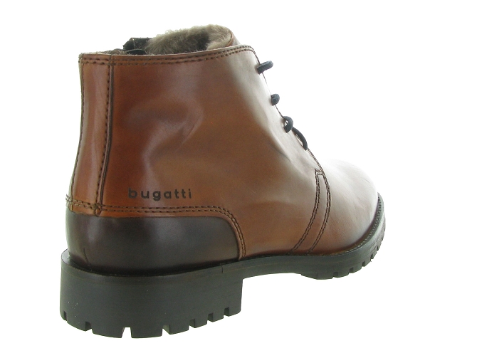 bottines et boots - Chelsea - homme - Cuir - Marron - Bugatti6308001_5