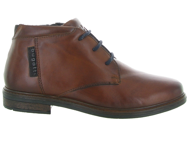 bottines et boots - Chelsea - homme - Cuir - Marron - Bugatti6308201_2