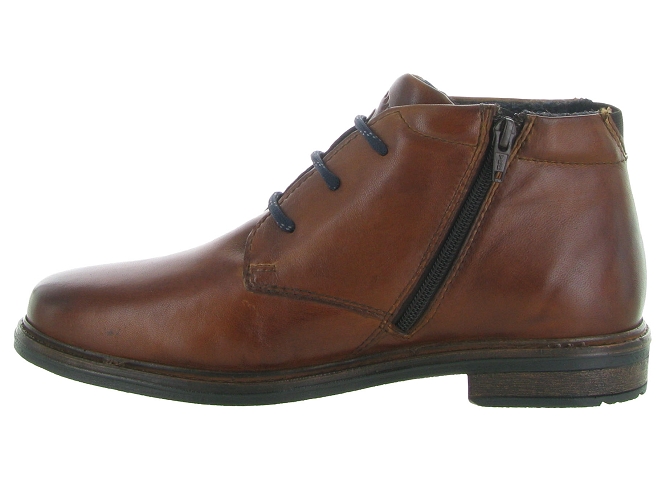 bottines et boots - Chelsea - homme - Cuir - Marron - Bugatti6308201_4