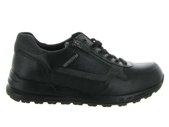 Mephisto chaussures a lacets bradley 6310804_2