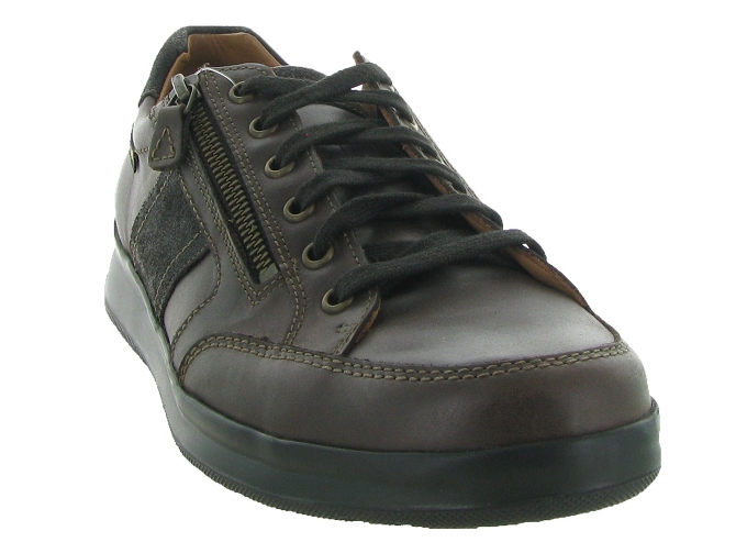 chaussures a lacets - Confort et décontracté - homme - Cuir - Marron - Mephisto6311001_3