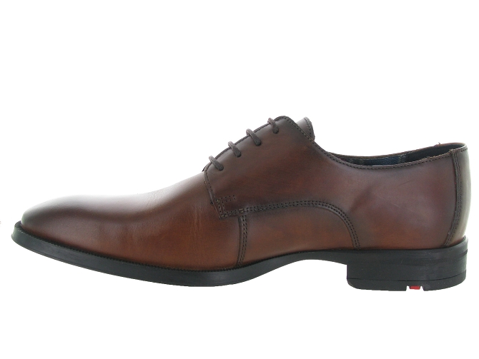 chaussures a lacets - Cérémonie - homme - Cuir - Marron - Lloyd6311402_4