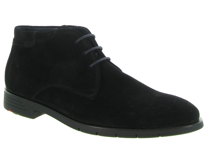 bottines et boots - Chelsea - homme - Cuir - Noir - Lloyd