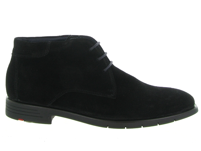 bottines et boots - Chelsea - homme - Cuir - Noir - Lloyd6311501_2