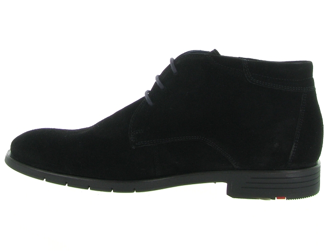 bottines et boots - Chelsea - homme - Cuir - Noir - Lloyd6311501_4