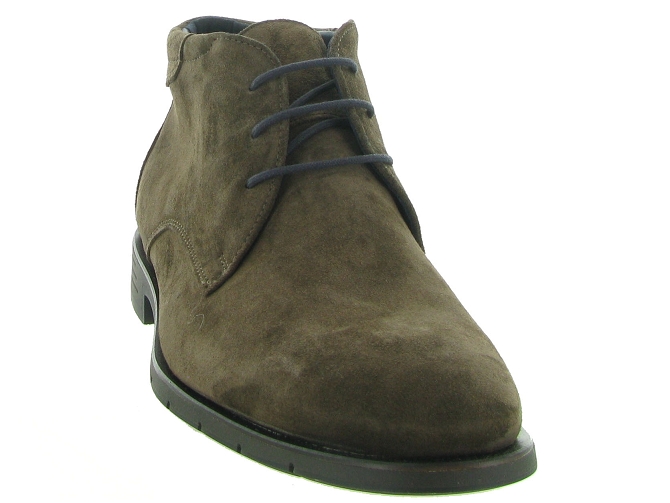 bottines et boots - Chelsea - homme - Cuir - Beige - Lloyd6311502_3