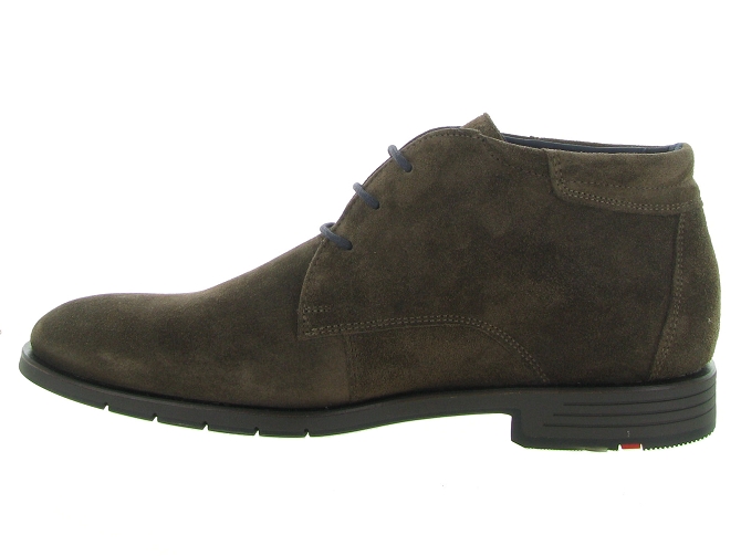 bottines et boots - Chelsea - homme - Cuir - Beige - Lloyd6311502_4