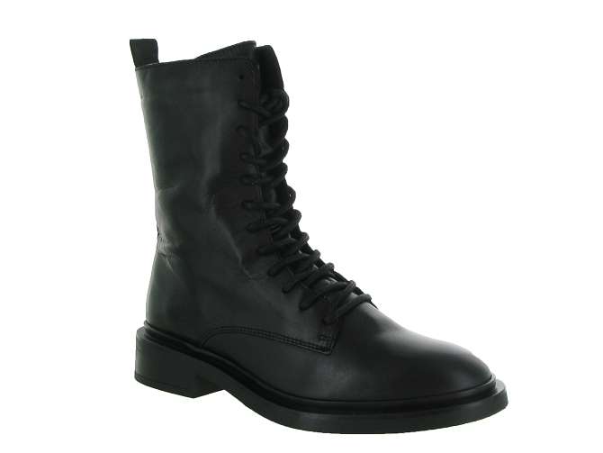 Creator bottines et boots 2385 noir