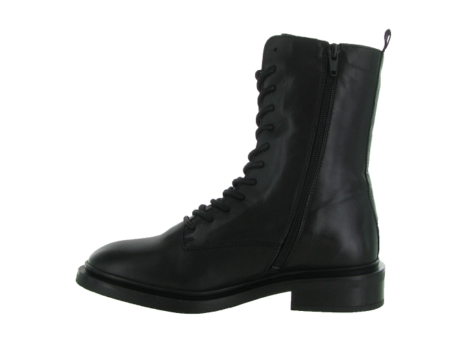 bottines et boots - Classique & Chic - femme - Cuir - Noir - Creator6317801_4