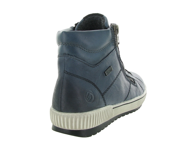 Remonte chaussures a lacets d0772 jeans6323601_5