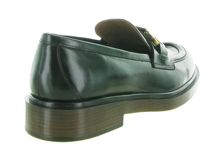 mocassins - Elégant - femme - Cuir - Vert - Pons quintana6326801_5