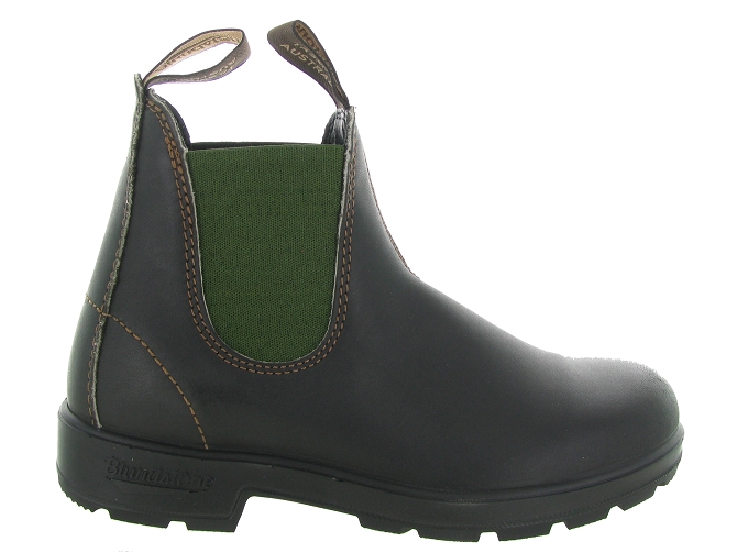 Blundstone bottines et boots 519 women marron fonce6327901_2