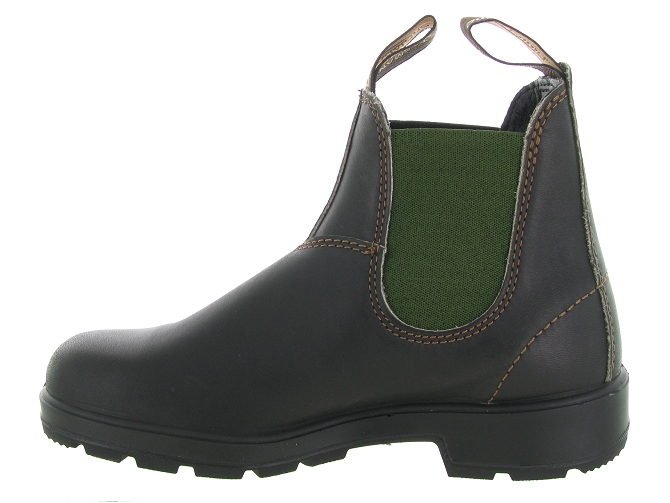 Blundstone bottines et boots 519 women marron fonce6327901_4