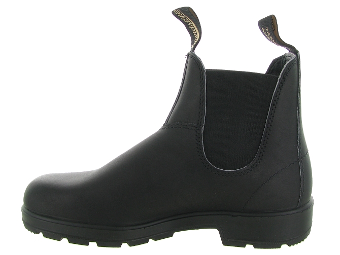 bottines et boots - Chelsea - femme - Cuir - Noir - Blundstone6328101_4