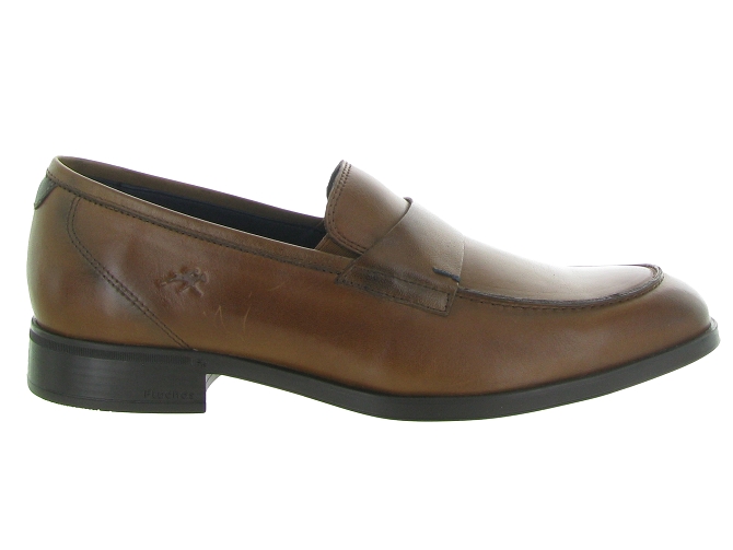 mocassins - Elégant - homme - Cuir - Marron - Fluchos6329501_2