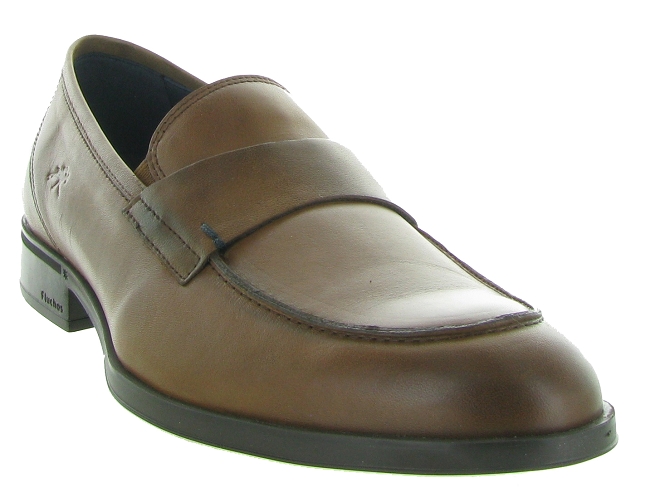 mocassins - Elégant - homme - Cuir - Marron - Fluchos6329501_3