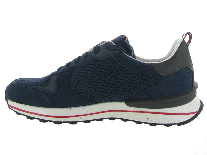 baskets et sneakers - Tendance - homme - Synthétique - Bleu - Rossignol6334401_4